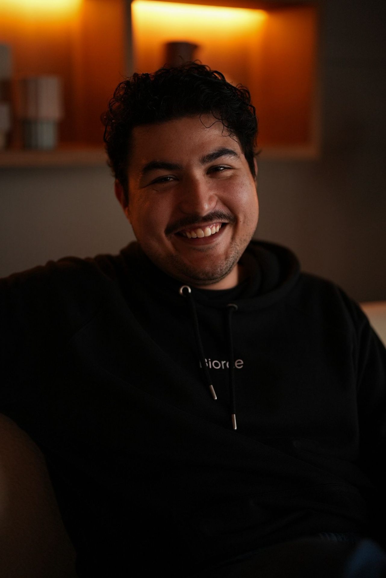 Portrait of Charlie